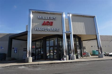 Millers hardware - West Palm Beach Showroom. 3416 S Dixie Hwy West Palm Beach, FL 33405 (561) 837-9090; info@millershardware.com; Get Directions; Business Hours Mon - Fri: 8:30 AM - 5:00 PM